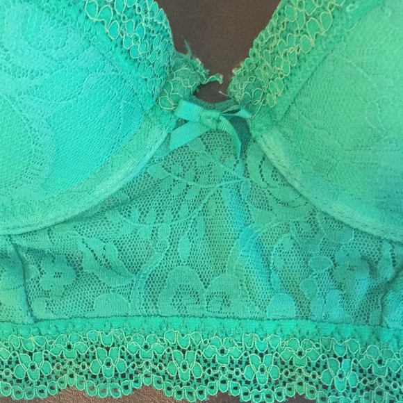 Gilly Hicks Push Em Up Bustier Bra - Picture 4 of 4